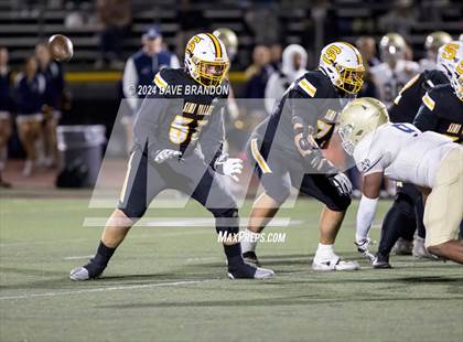 Thumbnail 1 in Notre Dame (SO) @ Simi Valley (CIF SS D3 Round 1) photogallery.