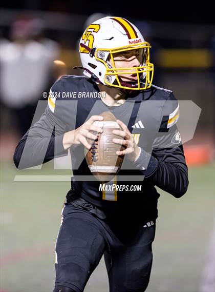 Thumbnail 2 in Notre Dame (SO) @ Simi Valley (CIF SS D3 Round 1) photogallery.