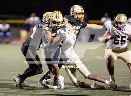Thumbnail 2 in Notre Dame (SO) @ Simi Valley (CIF SS D3 Round 1) photogallery.