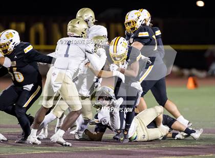 Thumbnail 2 in Notre Dame (SO) @ Simi Valley (CIF SS D3 Round 1) photogallery.
