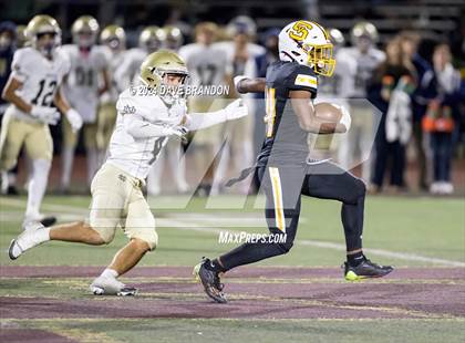 Thumbnail 2 in Notre Dame (SO) @ Simi Valley (CIF SS D3 Round 1) photogallery.