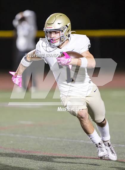 Thumbnail 1 in Notre Dame (SO) @ Simi Valley (CIF SS D3 Round 1) photogallery.