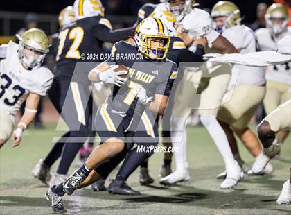 Thumbnail 1 in Notre Dame (SO) @ Simi Valley (CIF SS D3 Round 1) photogallery.
