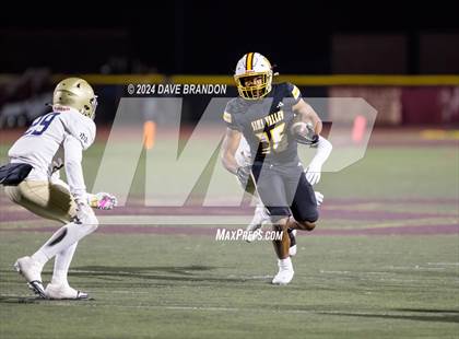 Thumbnail 3 in Notre Dame (SO) @ Simi Valley (CIF SS D3 Round 1) photogallery.