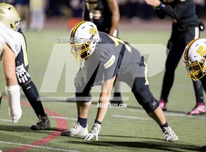 Thumbnail 3 in Notre Dame (SO) @ Simi Valley (CIF SS D3 Round 1) photogallery.