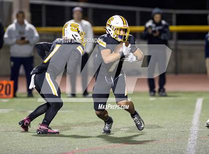 Thumbnail 3 in Notre Dame (SO) @ Simi Valley (CIF SS D3 Round 1) photogallery.