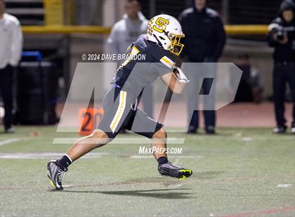 Thumbnail 2 in Notre Dame (SO) @ Simi Valley (CIF SS D3 Round 1) photogallery.