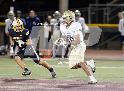 Thumbnail 3 in Notre Dame (SO) @ Simi Valley (CIF SS D3 Round 1) photogallery.