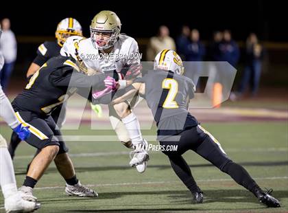 Thumbnail 3 in Notre Dame (SO) @ Simi Valley (CIF SS D3 Round 1) photogallery.