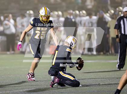 Thumbnail 2 in Notre Dame (SO) @ Simi Valley (CIF SS D3 Round 1) photogallery.