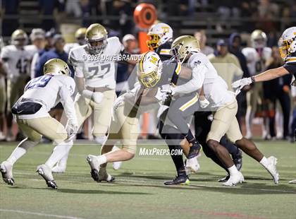 Thumbnail 3 in Notre Dame (SO) @ Simi Valley (CIF SS D3 Round 1) photogallery.