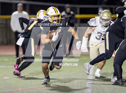 Thumbnail 2 in Notre Dame (SO) @ Simi Valley (CIF SS D3 Round 1) photogallery.