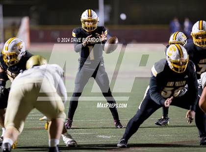 Thumbnail 3 in Notre Dame (SO) @ Simi Valley (CIF SS D3 Round 1) photogallery.