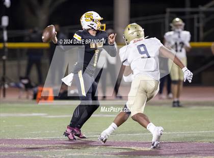 Thumbnail 3 in Notre Dame (SO) @ Simi Valley (CIF SS D3 Round 1) photogallery.