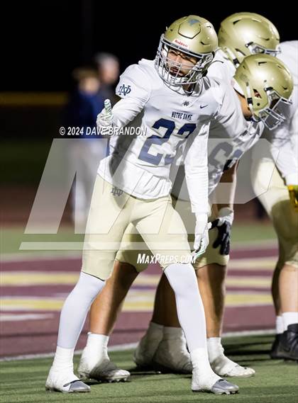 Thumbnail 3 in Notre Dame (SO) @ Simi Valley (CIF SS D3 Round 1) photogallery.
