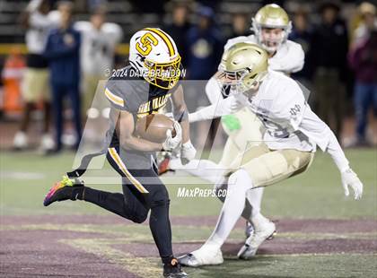 Thumbnail 3 in Notre Dame (SO) @ Simi Valley (CIF SS D3 Round 1) photogallery.