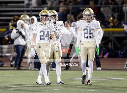 Thumbnail 2 in Notre Dame (SO) @ Simi Valley (CIF SS D3 Round 1) photogallery.