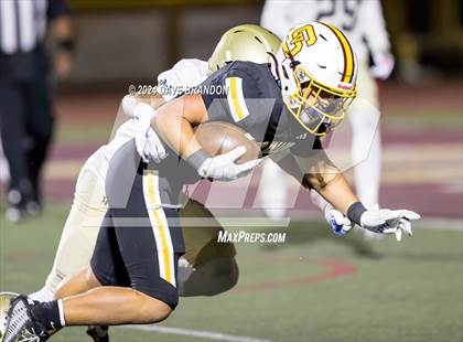 Thumbnail 2 in Notre Dame (SO) @ Simi Valley (CIF SS D3 Round 1) photogallery.