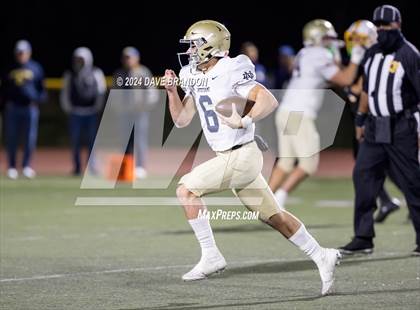 Thumbnail 2 in Notre Dame (SO) @ Simi Valley (CIF SS D3 Round 1) photogallery.