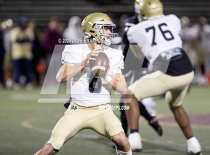 Thumbnail 1 in Notre Dame (SO) @ Simi Valley (CIF SS D3 Round 1) photogallery.