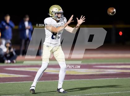 Thumbnail 1 in Notre Dame (SO) @ Simi Valley (CIF SS D3 Round 1) photogallery.