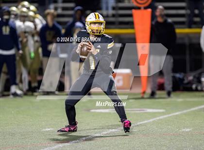 Thumbnail 3 in Notre Dame (SO) @ Simi Valley (CIF SS D3 Round 1) photogallery.