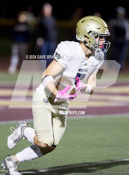 Thumbnail 1 in Notre Dame (SO) @ Simi Valley (CIF SS D3 Round 1) photogallery.