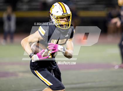 Thumbnail 1 in Notre Dame (SO) @ Simi Valley (CIF SS D3 Round 1) photogallery.