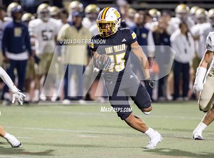Thumbnail 3 in Notre Dame (SO) @ Simi Valley (CIF SS D3 Round 1) photogallery.