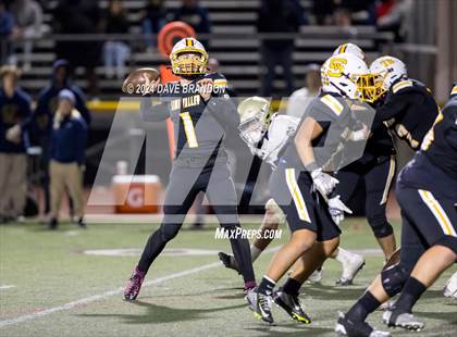 Thumbnail 1 in Notre Dame (SO) @ Simi Valley (CIF SS D3 Round 1) photogallery.