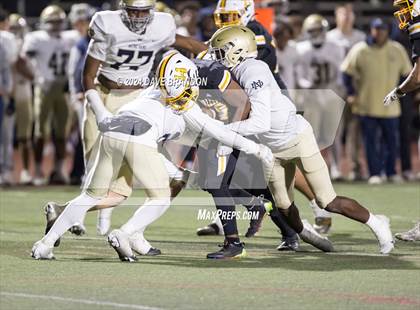 Thumbnail 1 in Notre Dame (SO) @ Simi Valley (CIF SS D3 Round 1) photogallery.