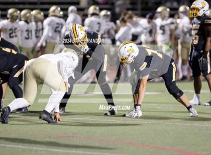 Thumbnail 1 in Notre Dame (SO) @ Simi Valley (CIF SS D3 Round 1) photogallery.