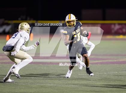 Thumbnail 1 in Notre Dame (SO) @ Simi Valley (CIF SS D3 Round 1) photogallery.
