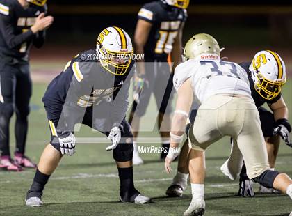 Thumbnail 1 in Notre Dame (SO) @ Simi Valley (CIF SS D3 Round 1) photogallery.