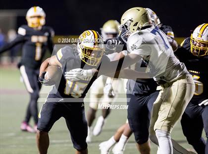 Thumbnail 2 in Notre Dame (SO) @ Simi Valley (CIF SS D3 Round 1) photogallery.