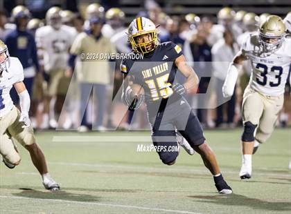 Thumbnail 1 in Notre Dame (SO) @ Simi Valley (CIF SS D3 Round 1) photogallery.