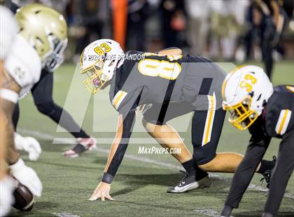 Thumbnail 3 in Notre Dame (SO) @ Simi Valley (CIF SS D3 Round 1) photogallery.