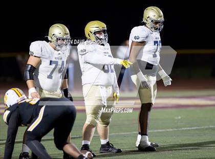 Thumbnail 1 in Notre Dame (SO) @ Simi Valley (CIF SS D3 Round 1) photogallery.