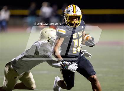 Thumbnail 3 in Notre Dame (SO) @ Simi Valley (CIF SS D3 Round 1) photogallery.