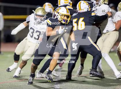 Thumbnail 3 in Notre Dame (SO) @ Simi Valley (CIF SS D3 Round 1) photogallery.