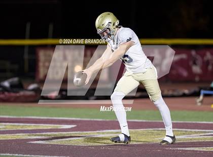 Thumbnail 1 in Notre Dame (SO) @ Simi Valley (CIF SS D3 Round 1) photogallery.