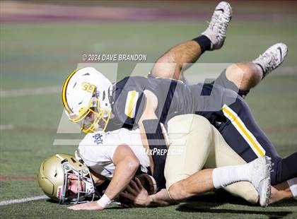 Thumbnail 3 in Notre Dame (SO) @ Simi Valley (CIF SS D3 Round 1) photogallery.