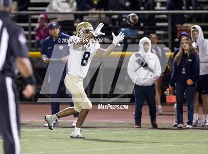 Thumbnail 3 in Notre Dame (SO) @ Simi Valley (CIF SS D3 Round 1) photogallery.