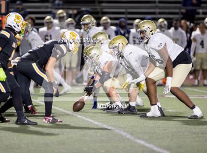 Thumbnail 1 in Notre Dame (SO) @ Simi Valley (CIF SS D3 Round 1) photogallery.