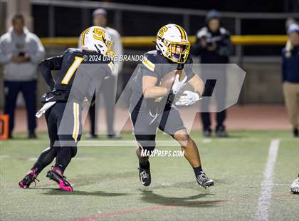 Thumbnail 1 in Notre Dame (SO) @ Simi Valley (CIF SS D3 Round 1) photogallery.