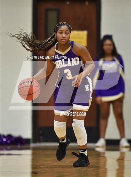Thumbnail 1 in Bigelow vs. England (AAA 2A Regional Playoff) photogallery.