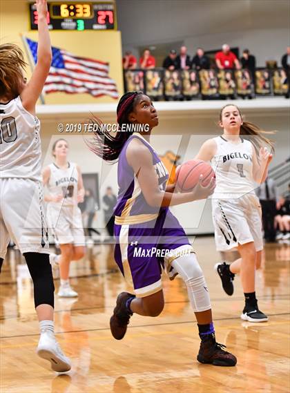 Thumbnail 3 in Bigelow vs. England (AAA 2A Regional Playoff) photogallery.