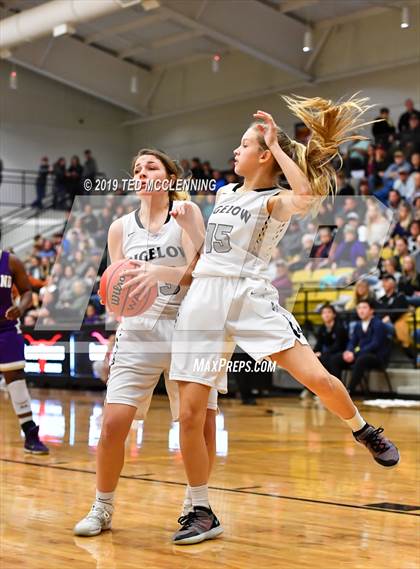 Thumbnail 3 in Bigelow vs. England (AAA 2A Regional Playoff) photogallery.