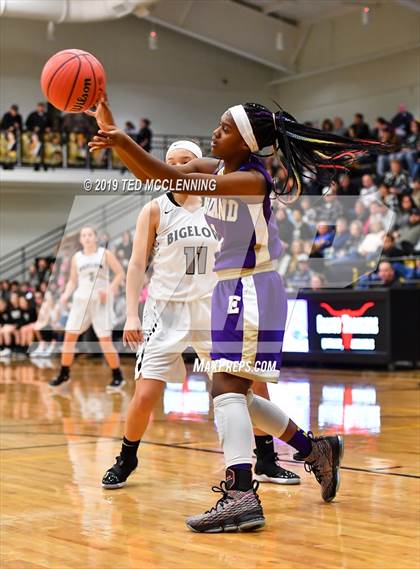 Thumbnail 1 in Bigelow vs. England (AAA 2A Regional Playoff) photogallery.