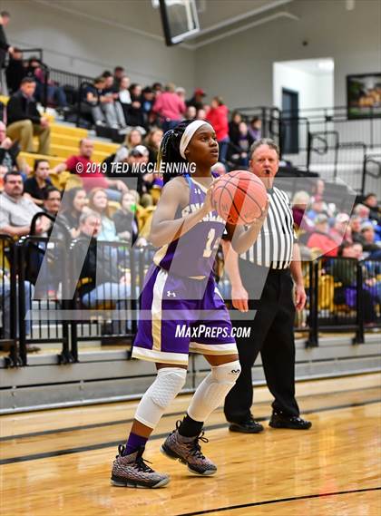 Thumbnail 2 in Bigelow vs. England (AAA 2A Regional Playoff) photogallery.
